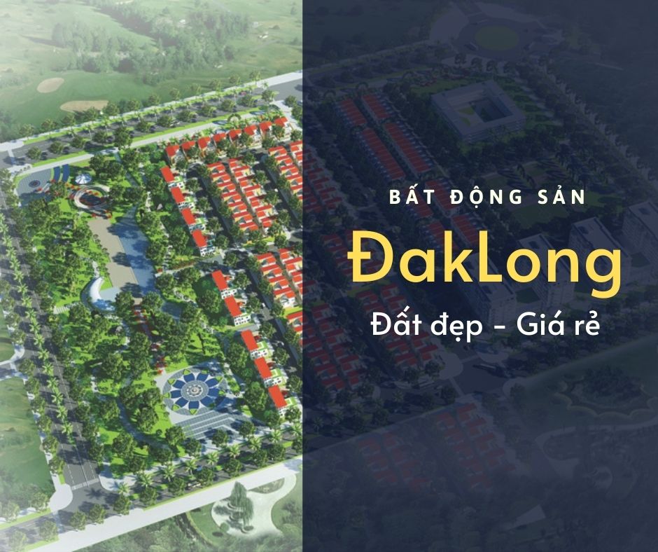 Bất động sản ĐakLong